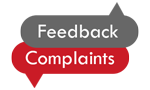 Feedback and Complaints
