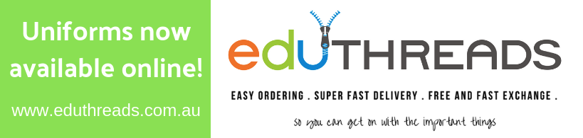 eduThreads for school websites logo